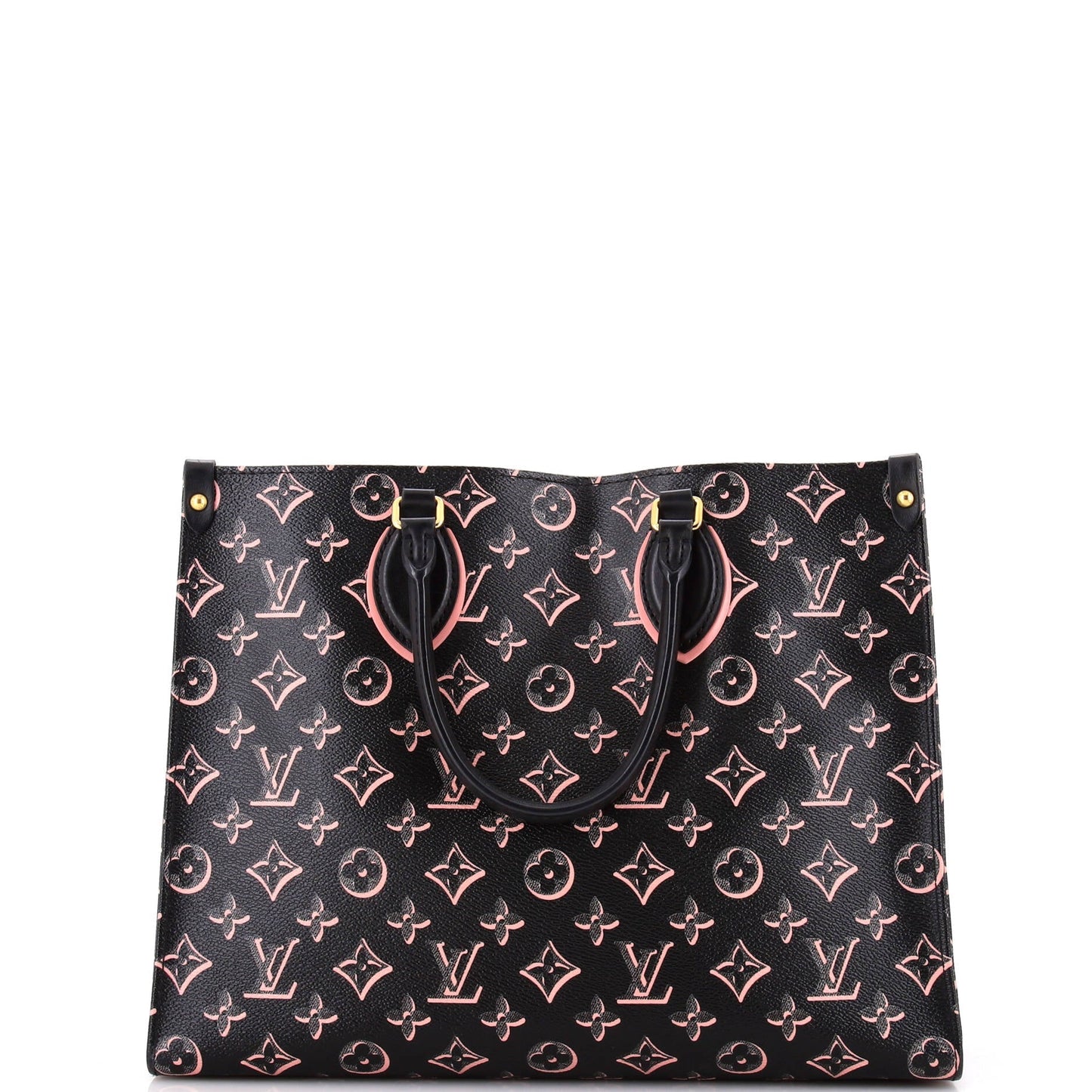 Louis Vuitton OnTheGo Tote Fall for You Monogram Canvas MM