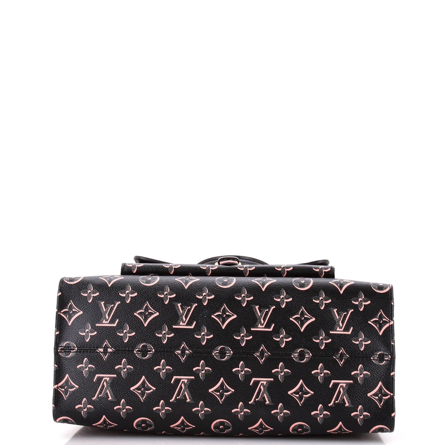 Louis Vuitton OnTheGo Tote Fall for You Monogram Canvas MM