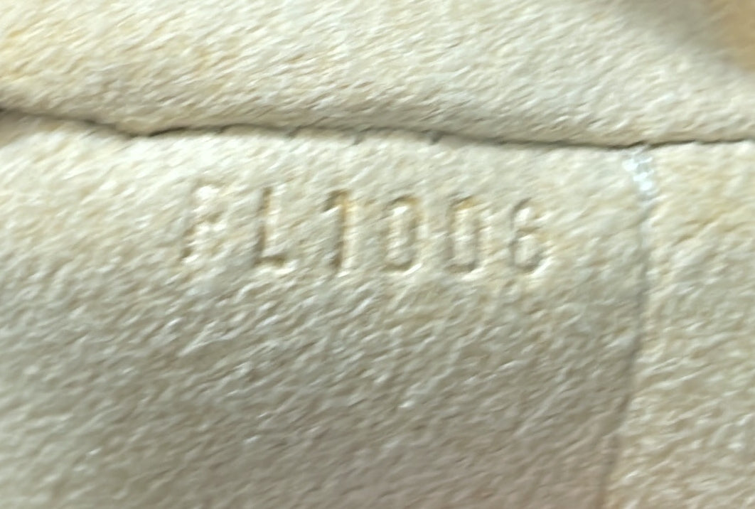 Louis Vuitton Stephen Handbag Monogram Canvas