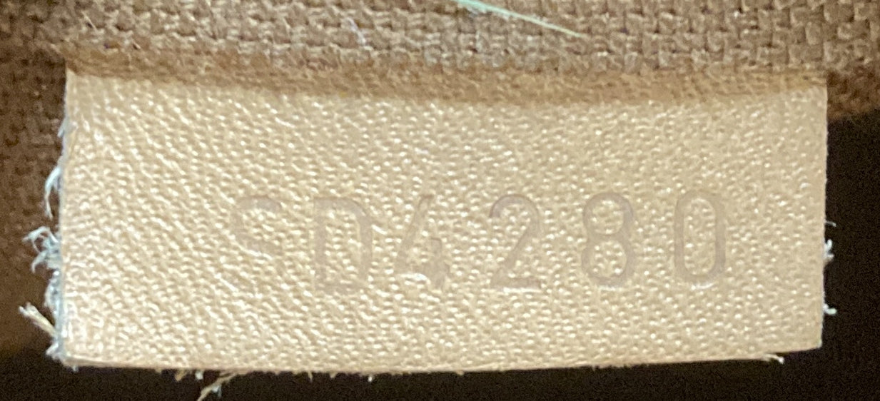 Louis Vuitton Montsouris NM Backpack Monogram Canvas with Leather BB