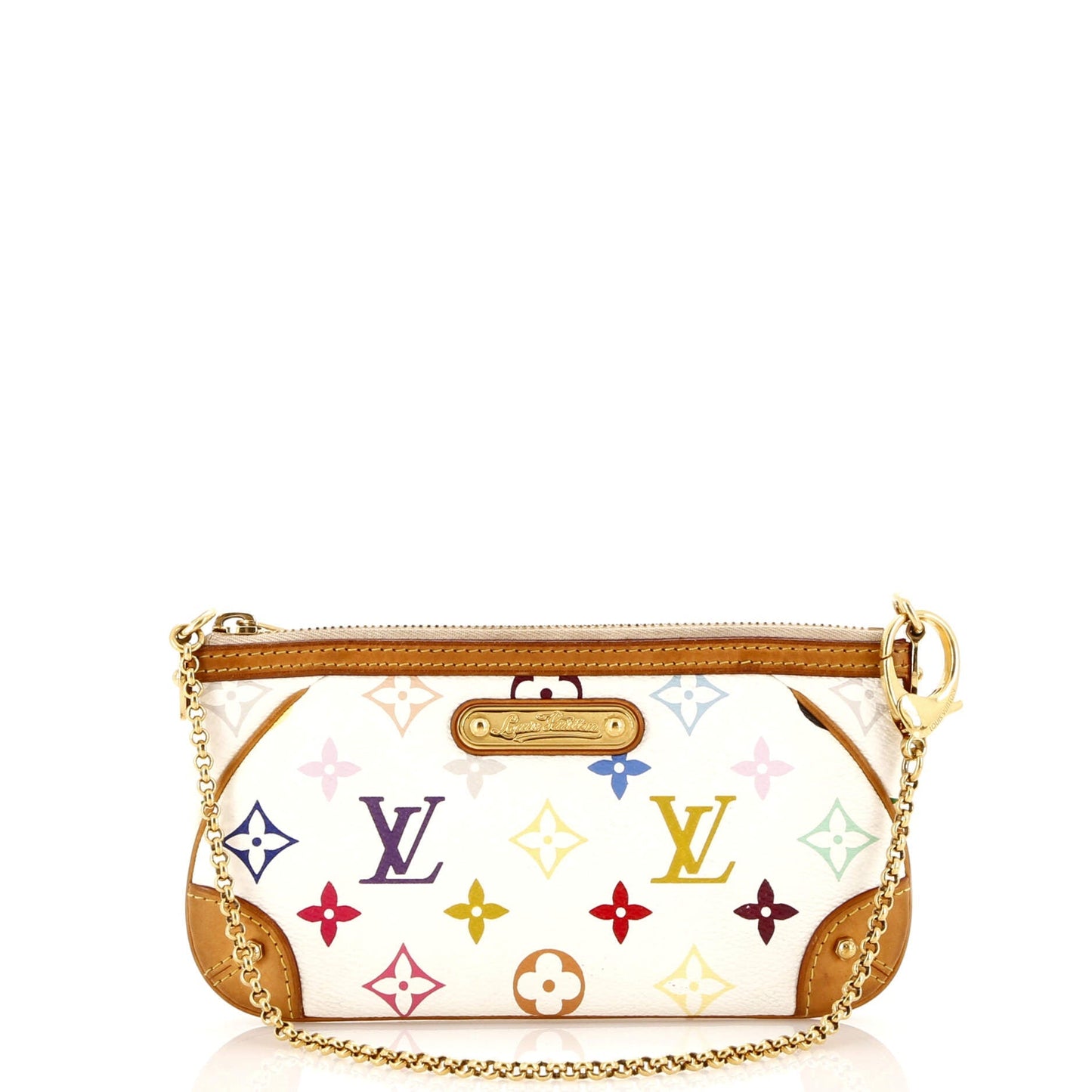 Louis Vuitton Milla Pochette Monogram Multicolor MM