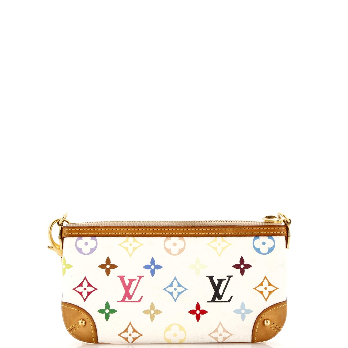 Louis Vuitton Milla Pochette Monogram Multicolor MM