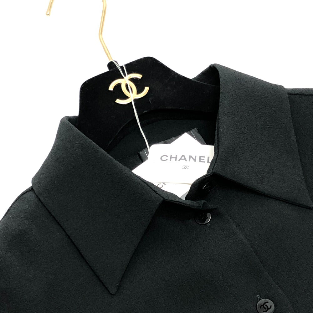 CHANEL blo  P80340 cashmere black Fall/Winter 2025/26 Pre-Collection 34
