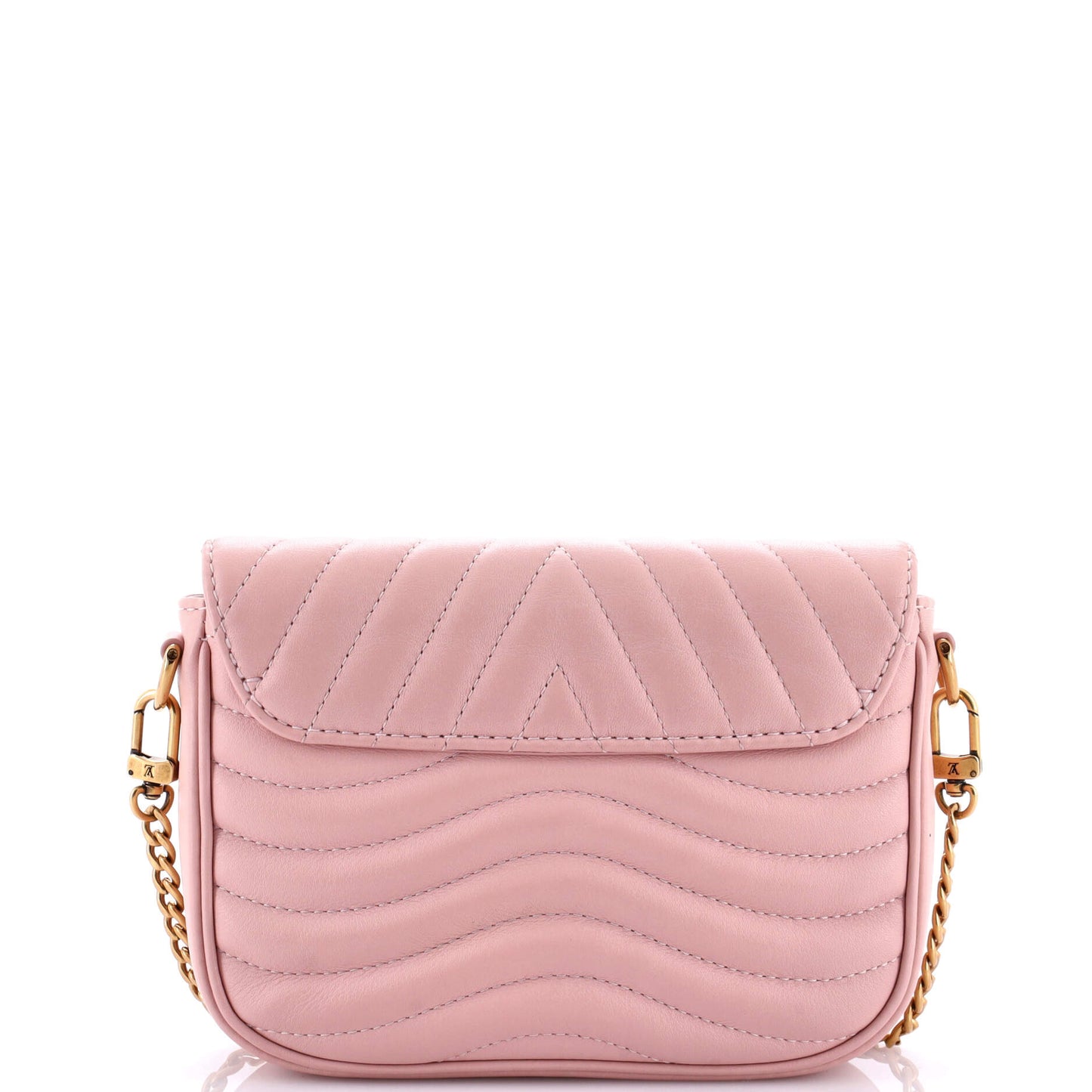 Louis Vuitton New Wave Multi Pochette Quilted Leather