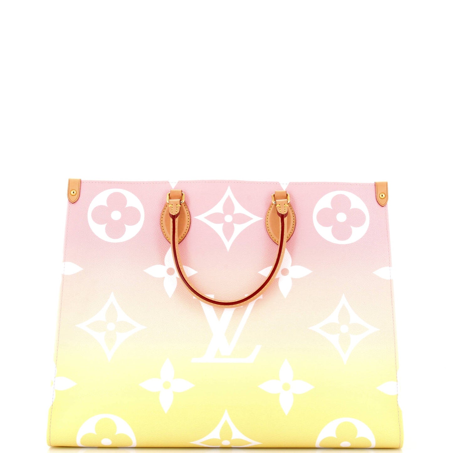 Louis Vuitton OnTheGo Tote By The Pool Monogram Giant GM