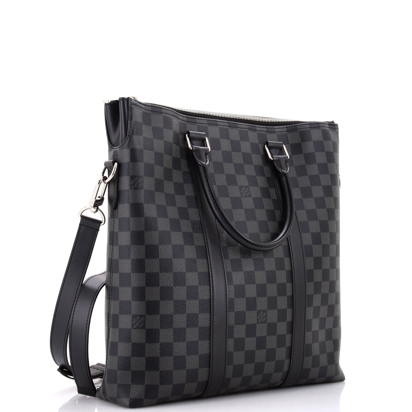 Louis Vuitton Anton Tote Damier Graphite