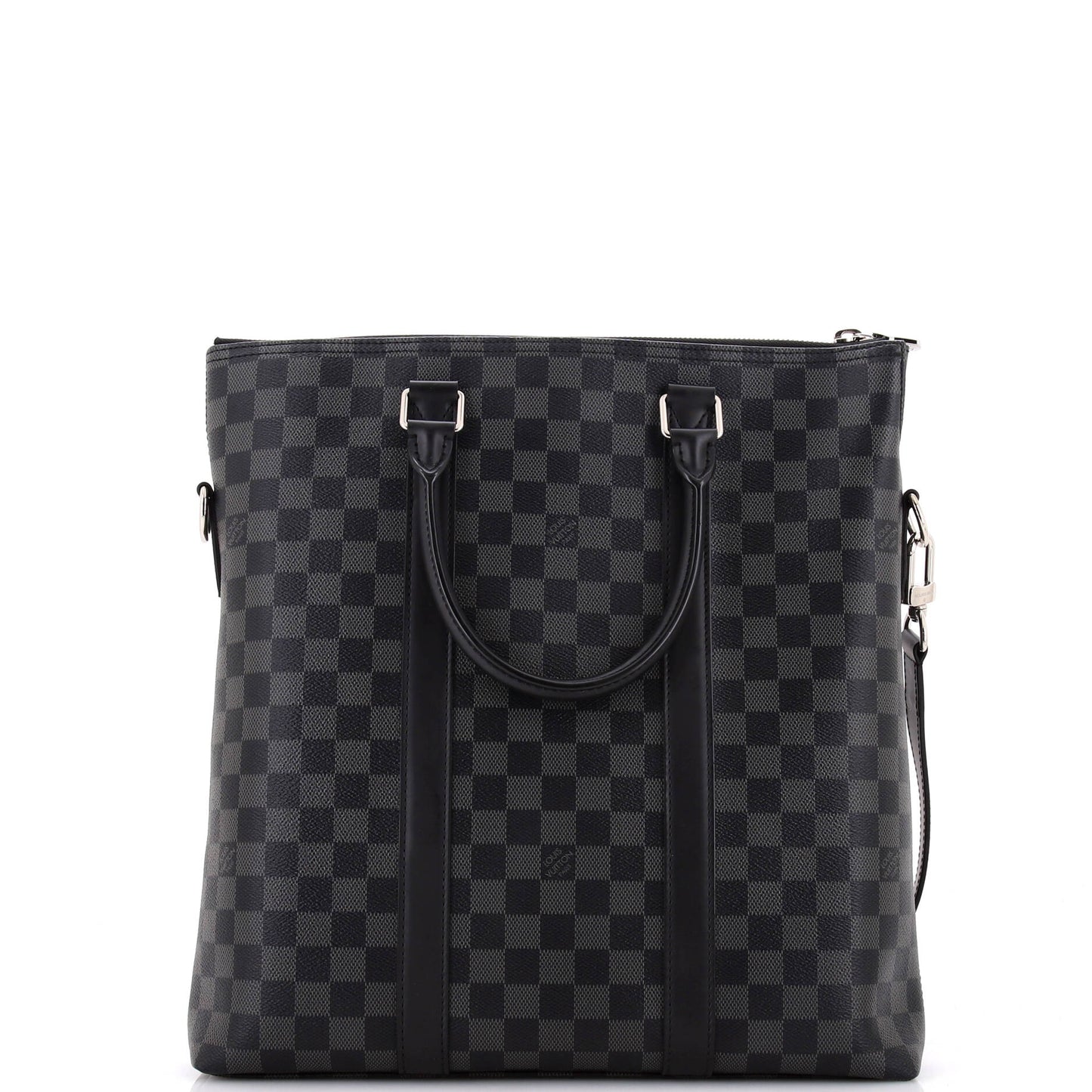 Louis Vuitton Anton Tote Damier Graphite