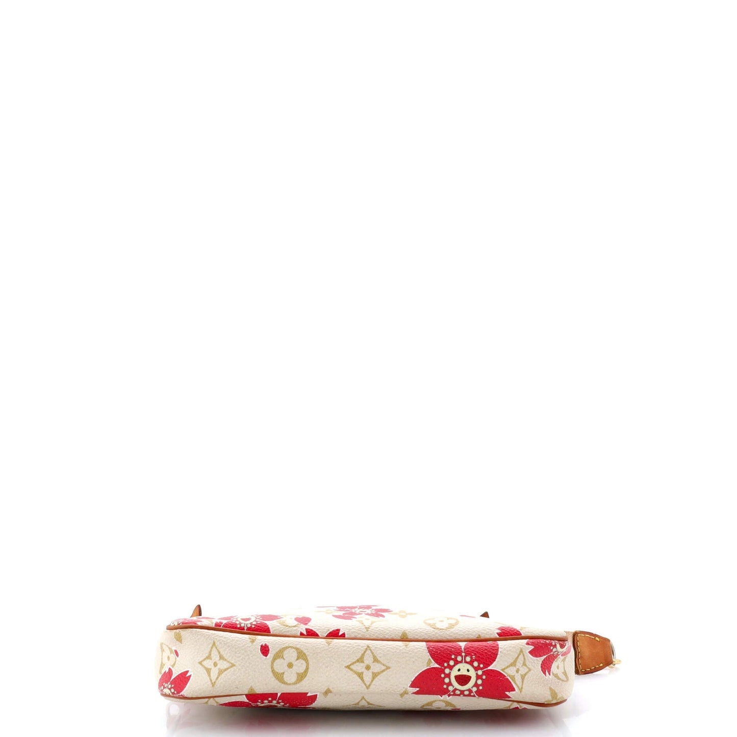 Louis Vuitton Pochette Accessoires Limited Edition Cherry Blossom Monogram