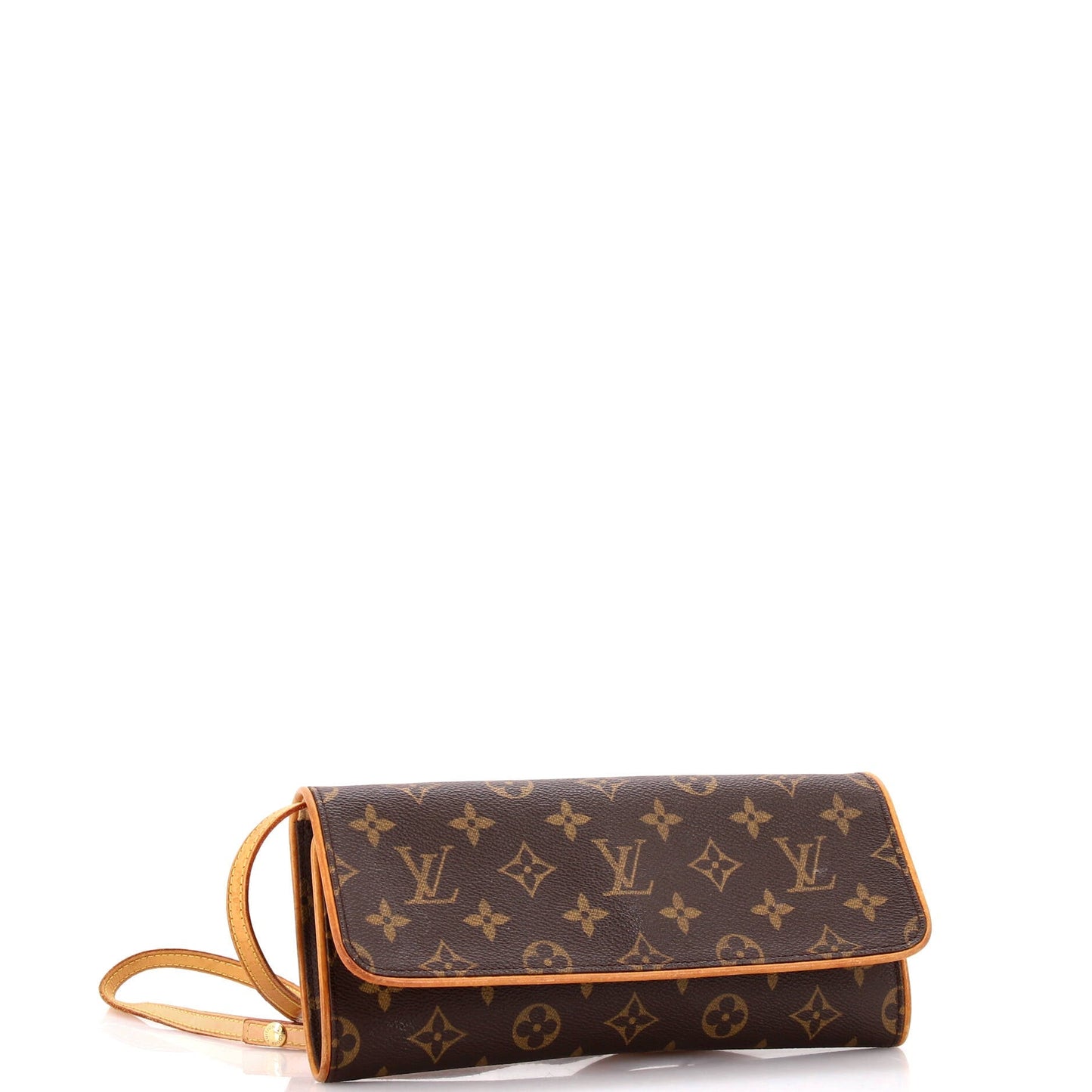 Louis Vuitton Twin Handbag Monogram Canvas GM
