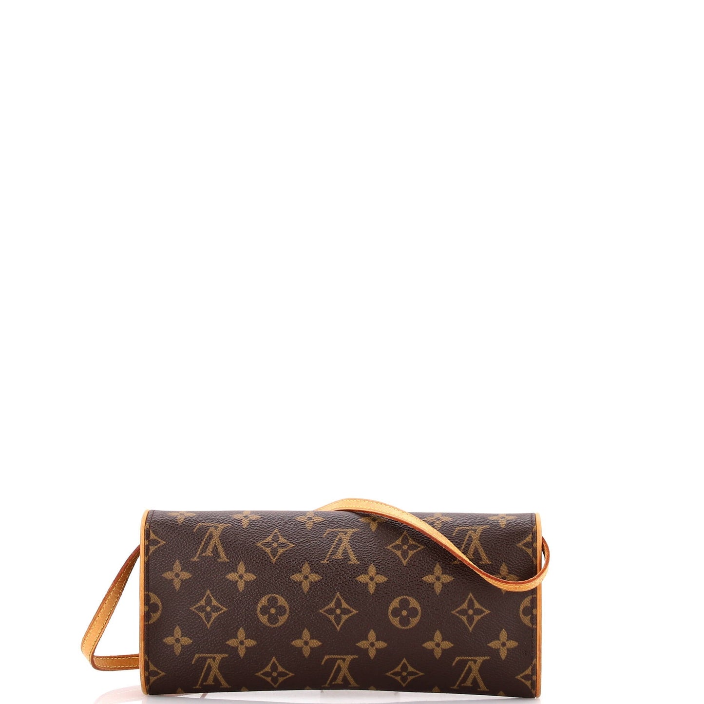 Louis Vuitton Twin Handbag Monogram Canvas GM