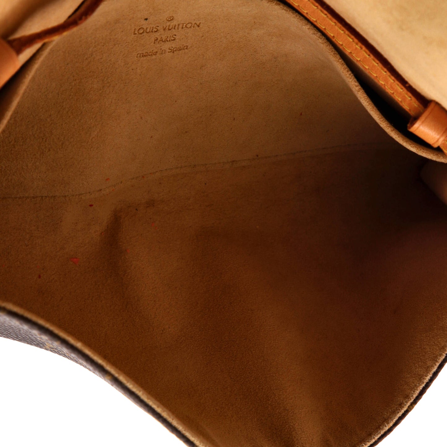 Louis Vuitton Twin Handbag Monogram Canvas GM