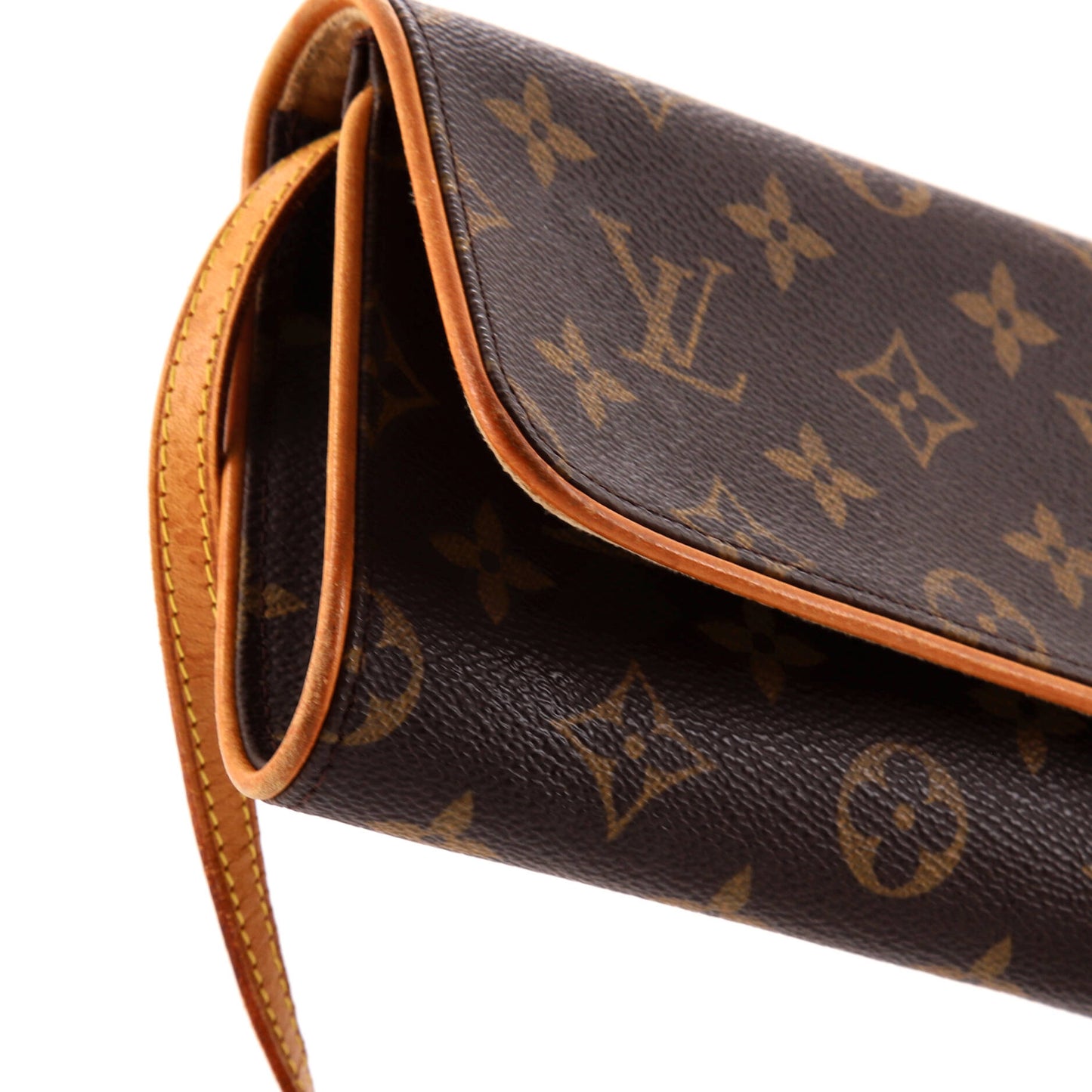 Louis Vuitton Twin Handbag Monogram Canvas GM
