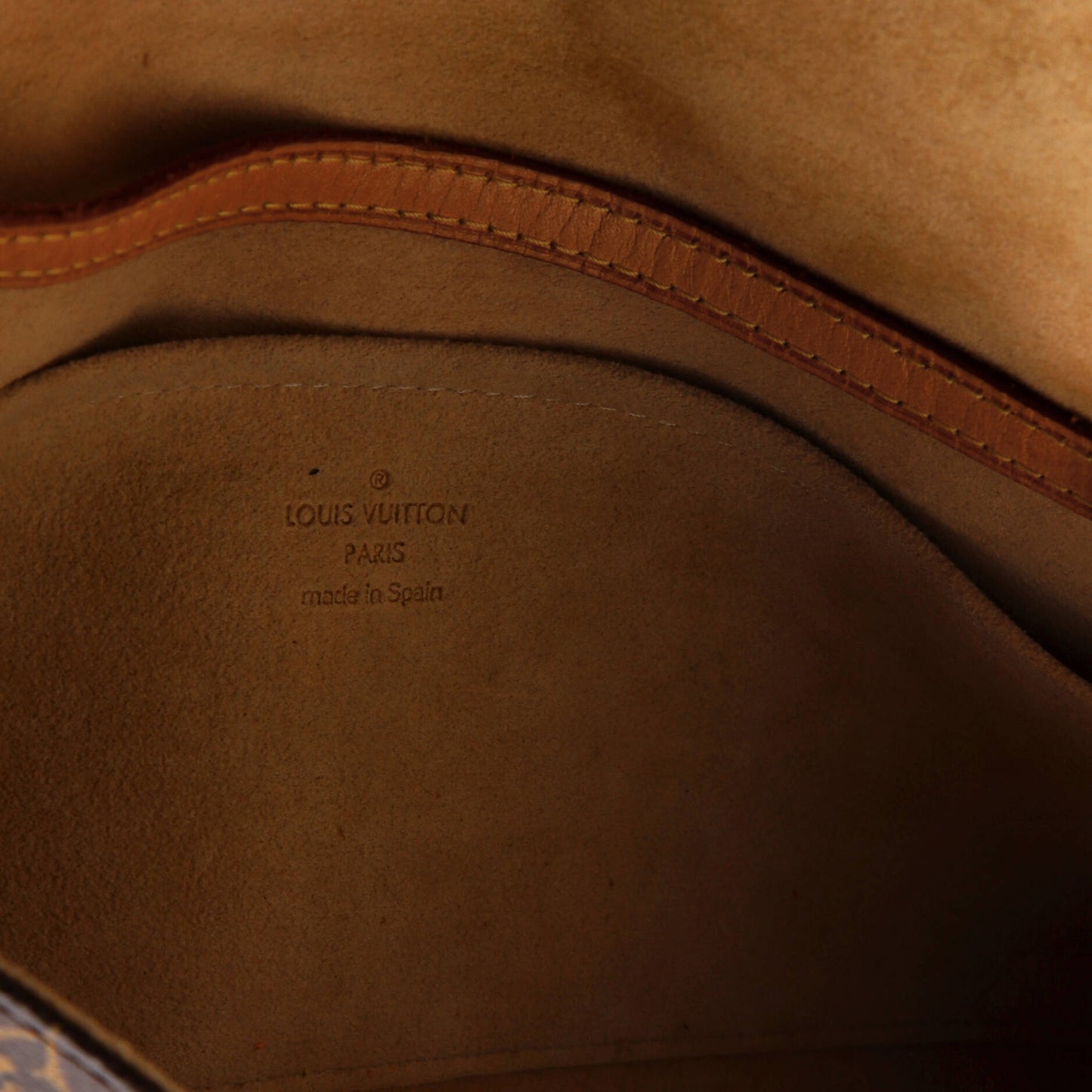 Louis Vuitton Twin Handbag Monogram Canvas GM