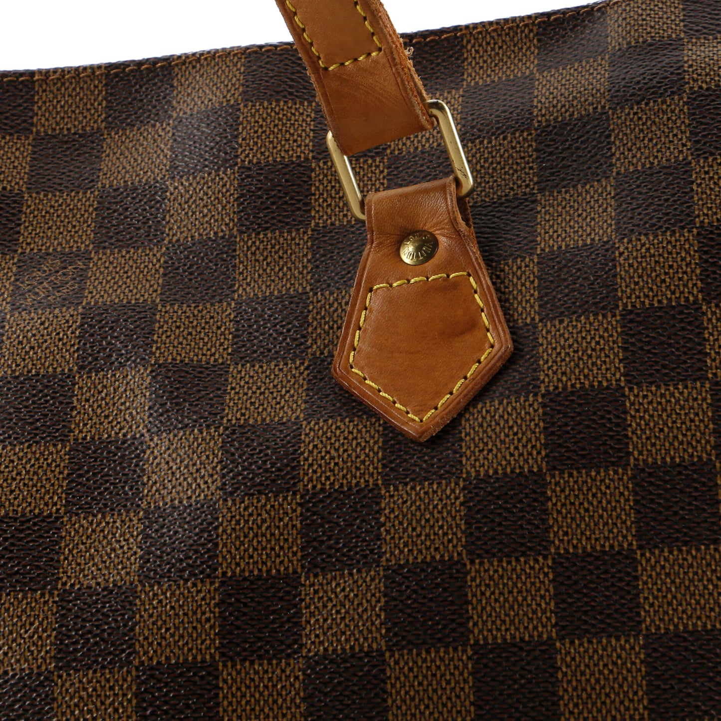 Louis Vuitton Chelsea Handbag Centenaire Damier