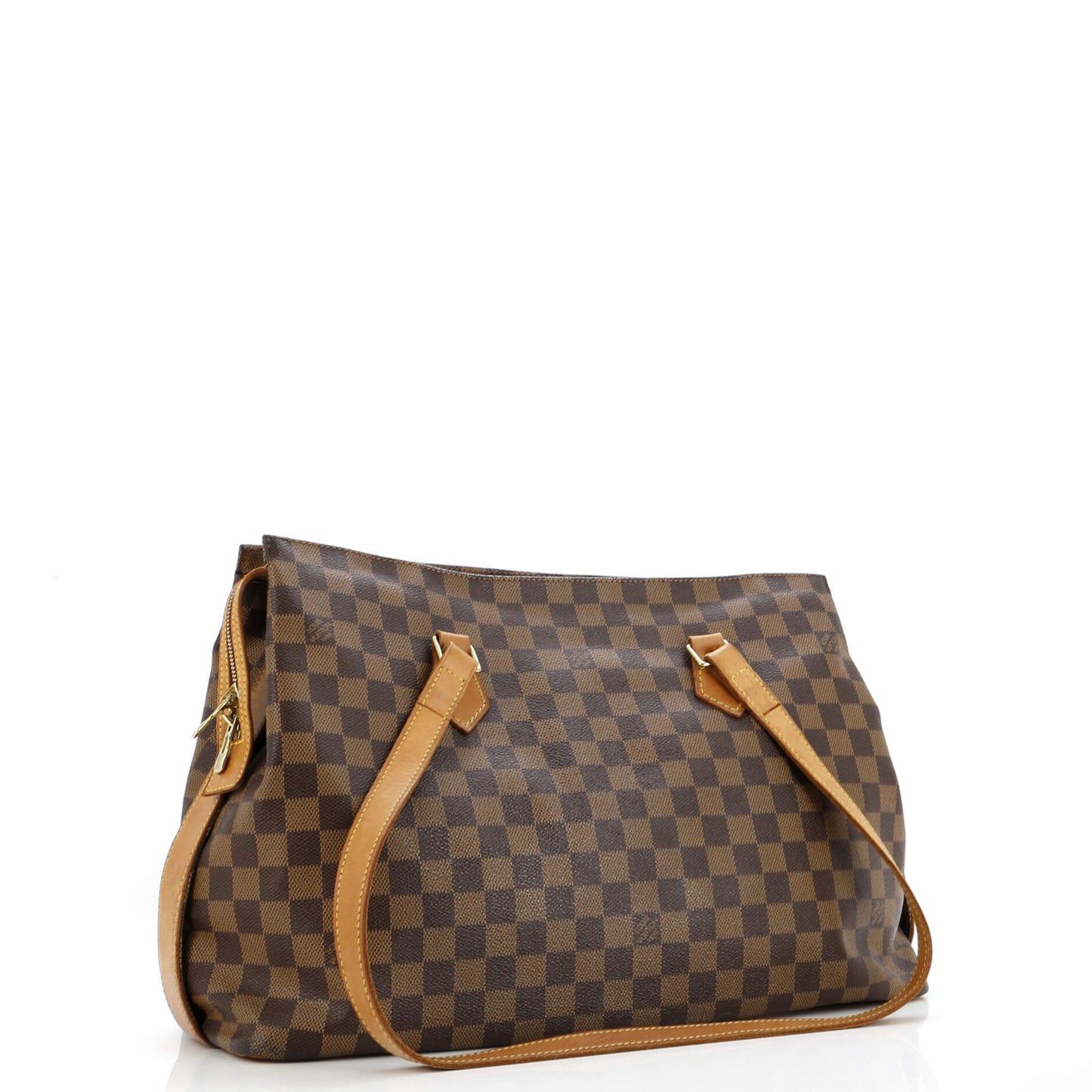 Louis Vuitton Chelsea Handbag Centenaire Damier