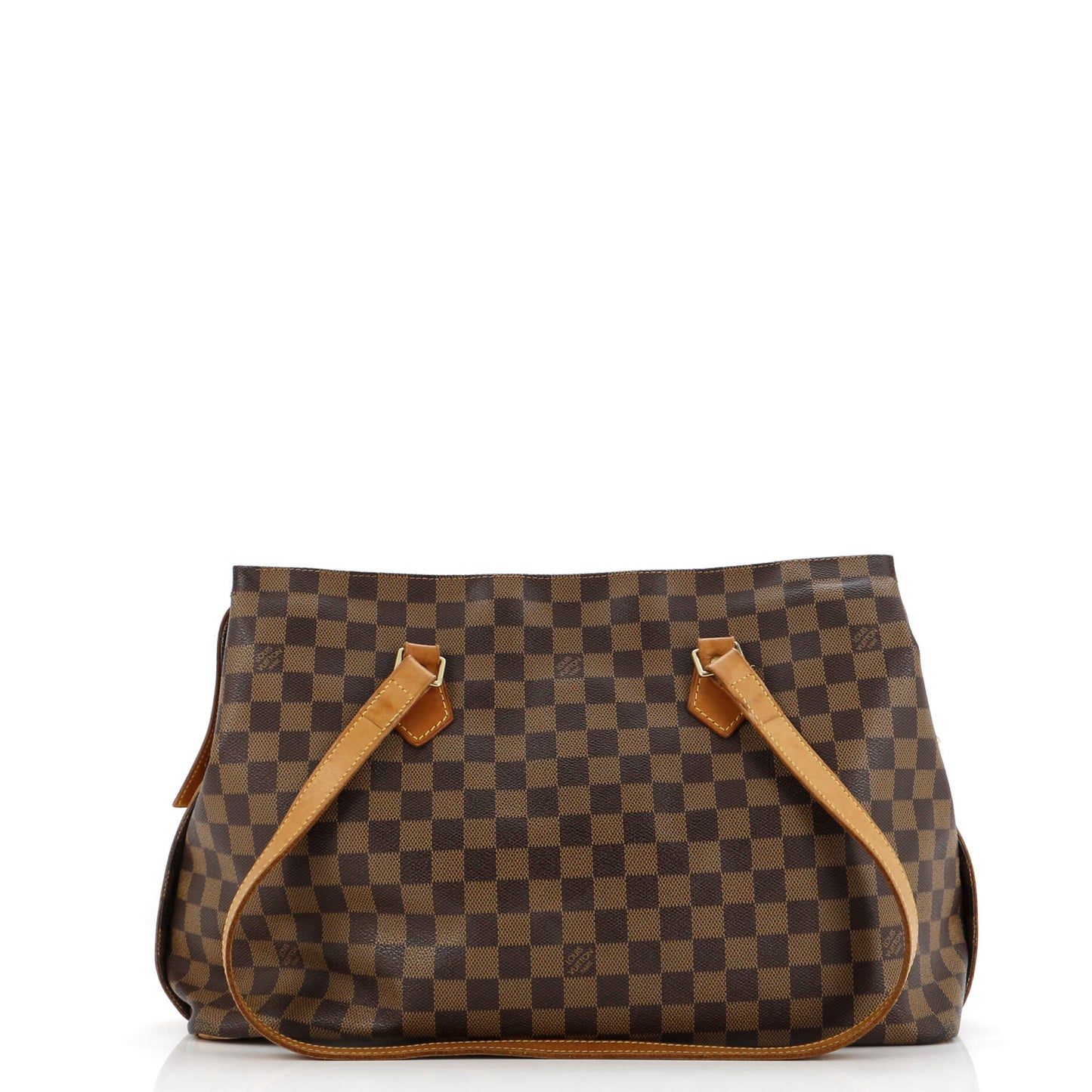 Louis Vuitton Chelsea Handbag Centenaire Damier