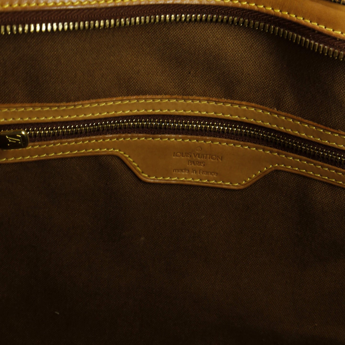 Louis Vuitton Chelsea Handbag Centenaire Damier