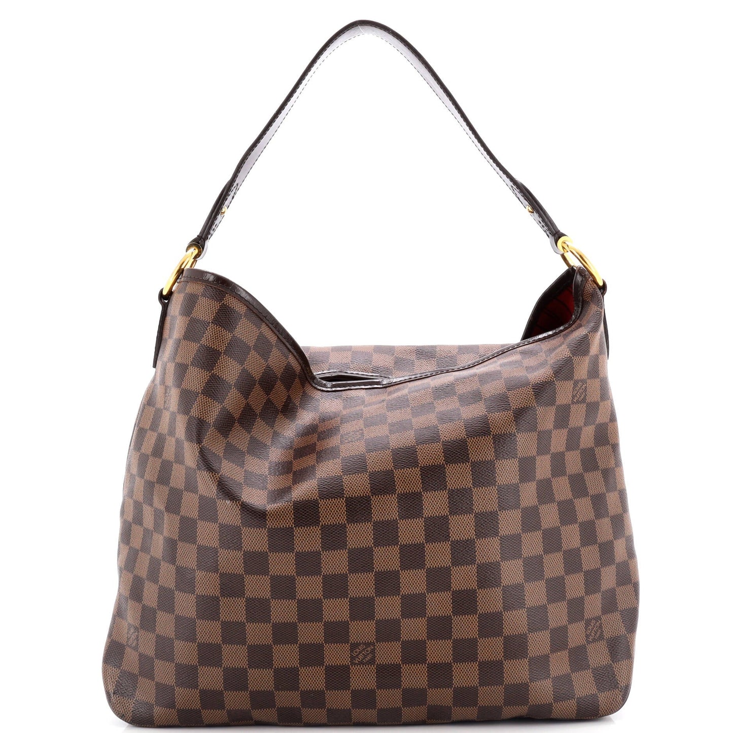 Louis Vuitton Delightful NM Handbag Damier MM