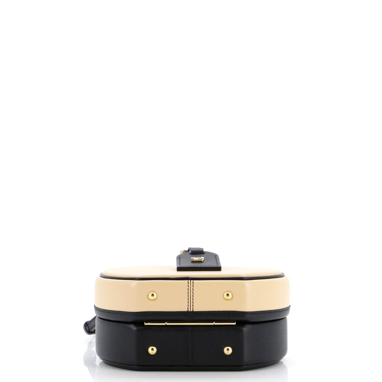 Louis Vuitton Petite Boite Chapeau Bag Calfskin
