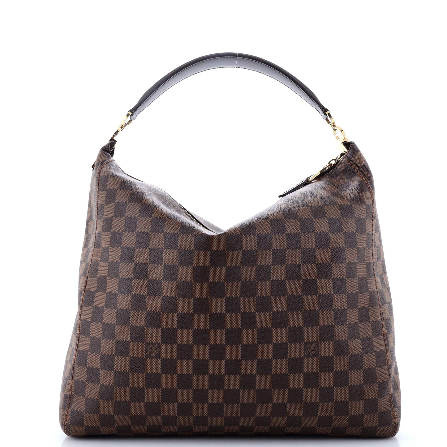 Louis Vuitton Portobello Handbag Damier GM