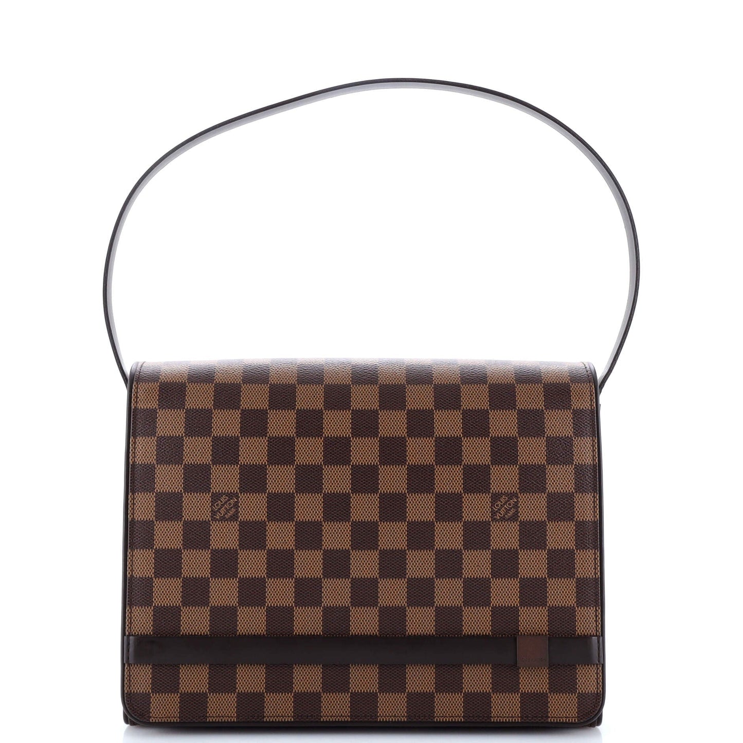 Louis Vuitton Tribeca Carre Handbag Damier
