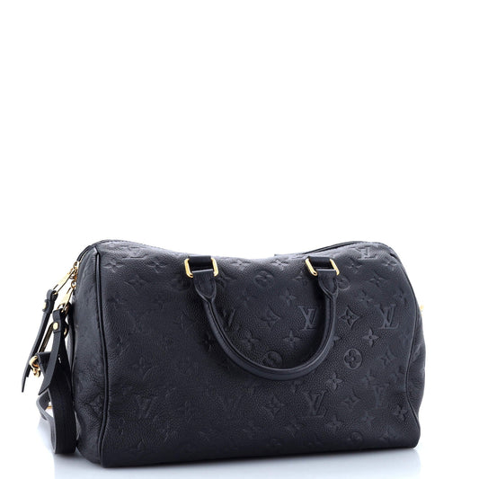 Louis Vuitton  Bandouliere NM Bag Monogram Empreinte Leather 30
