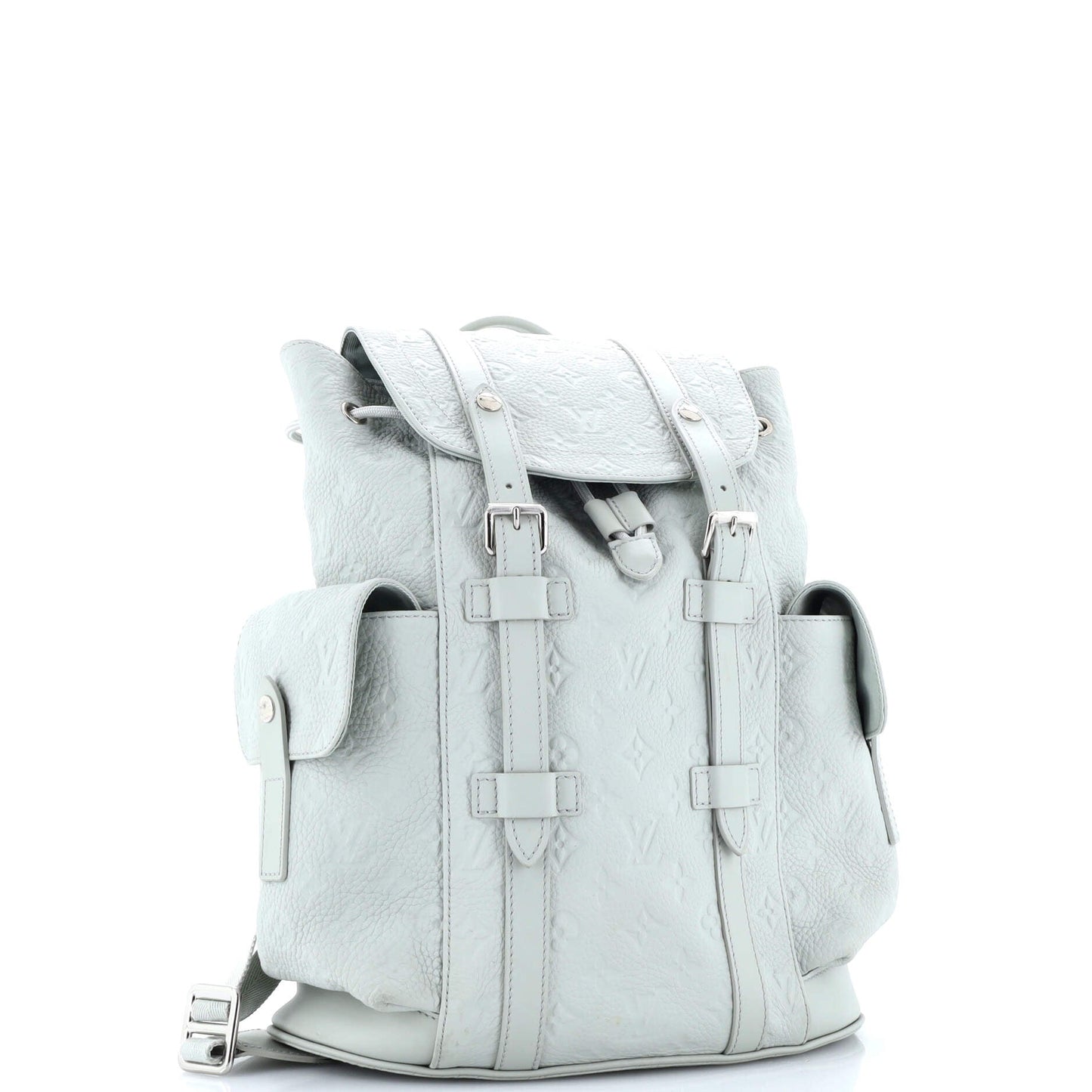 Louis Vuitton Christopher Backpack Monogram Taurillon Leather PM