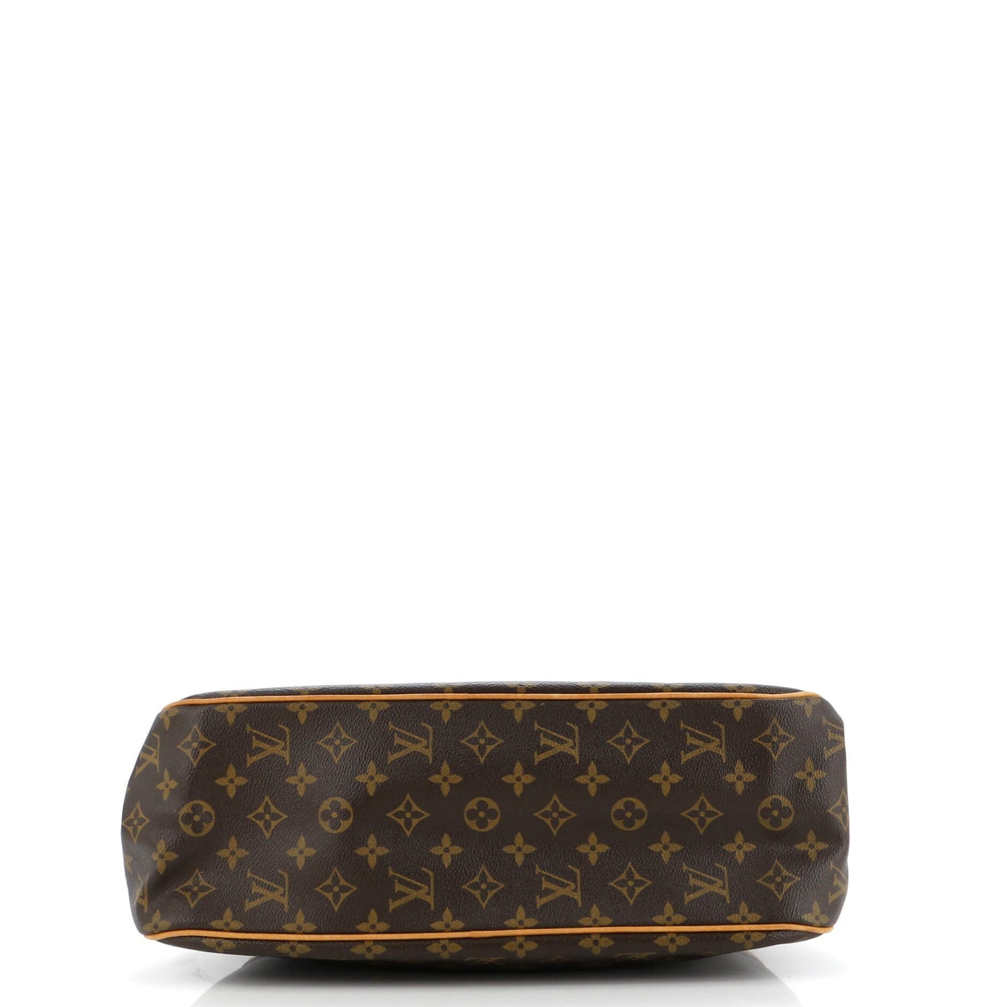 Louis Vuitton Batignolles Handbag Monogram Canvas Horizontal