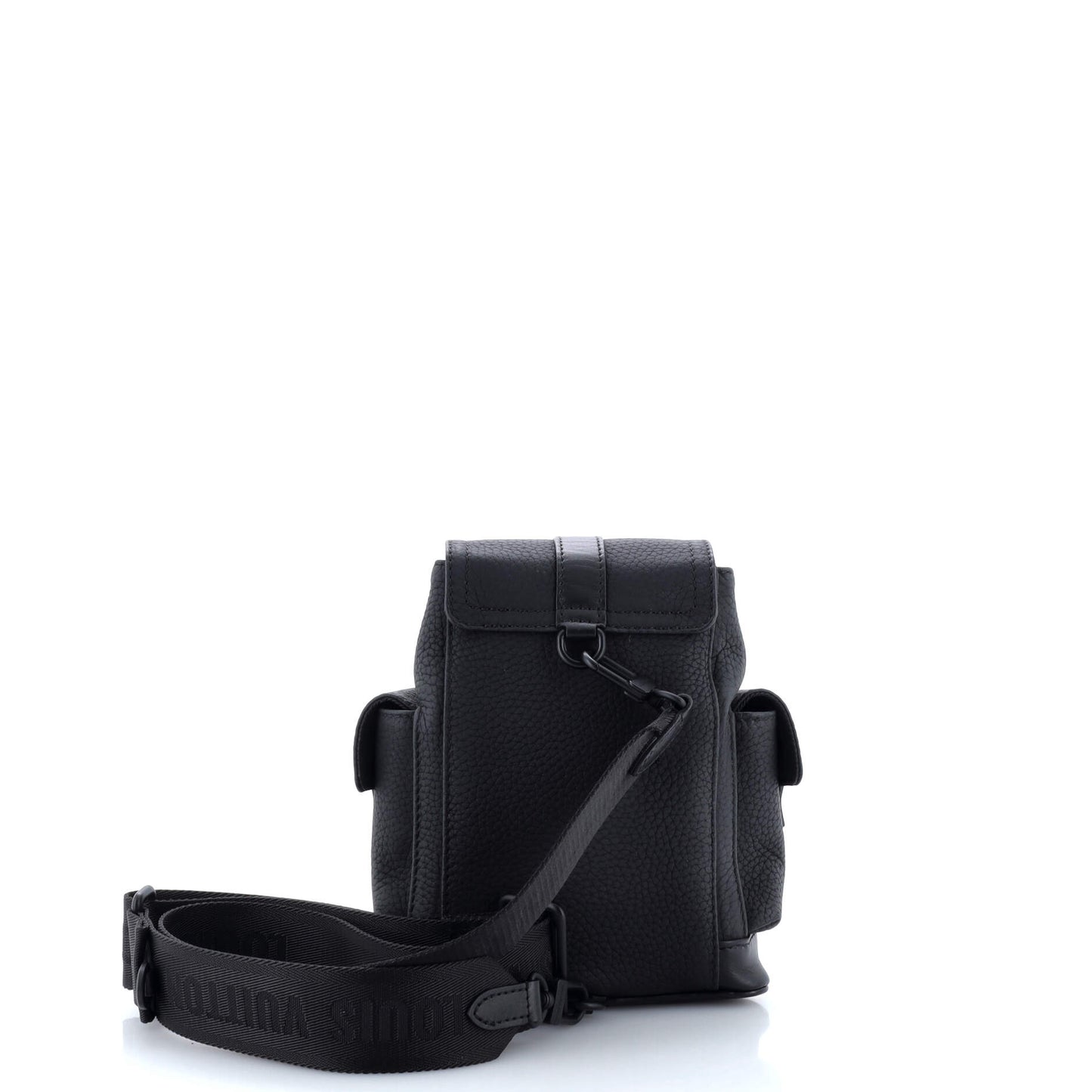 Louis Vuitton Christopher Backpack Taurillon Leather XS