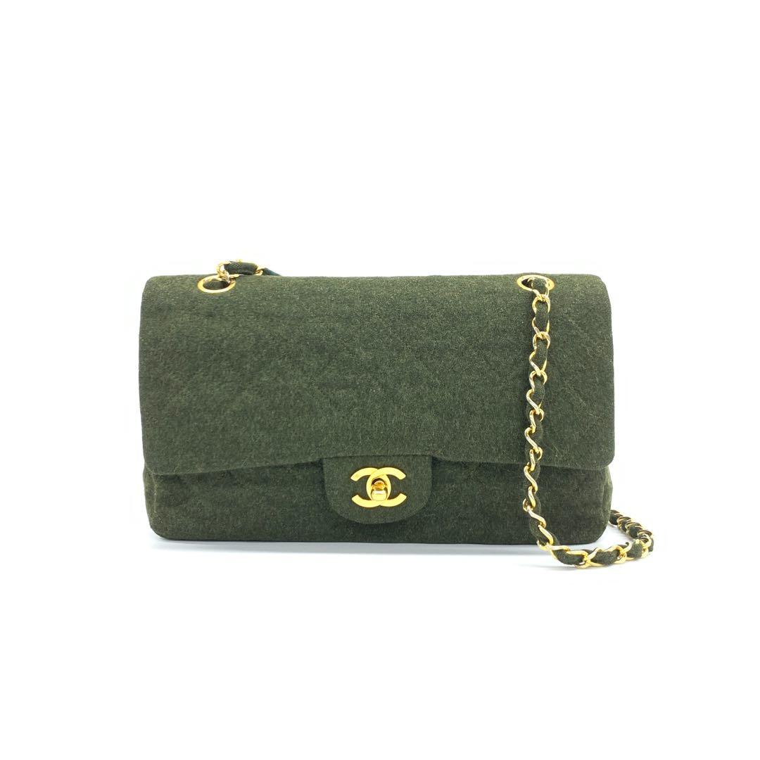 Chanel Classic Flap Shoulder Bag - Ewore Bags