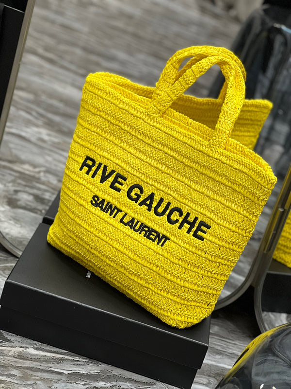 Yves Saint Laurent Runway Refined Handbag