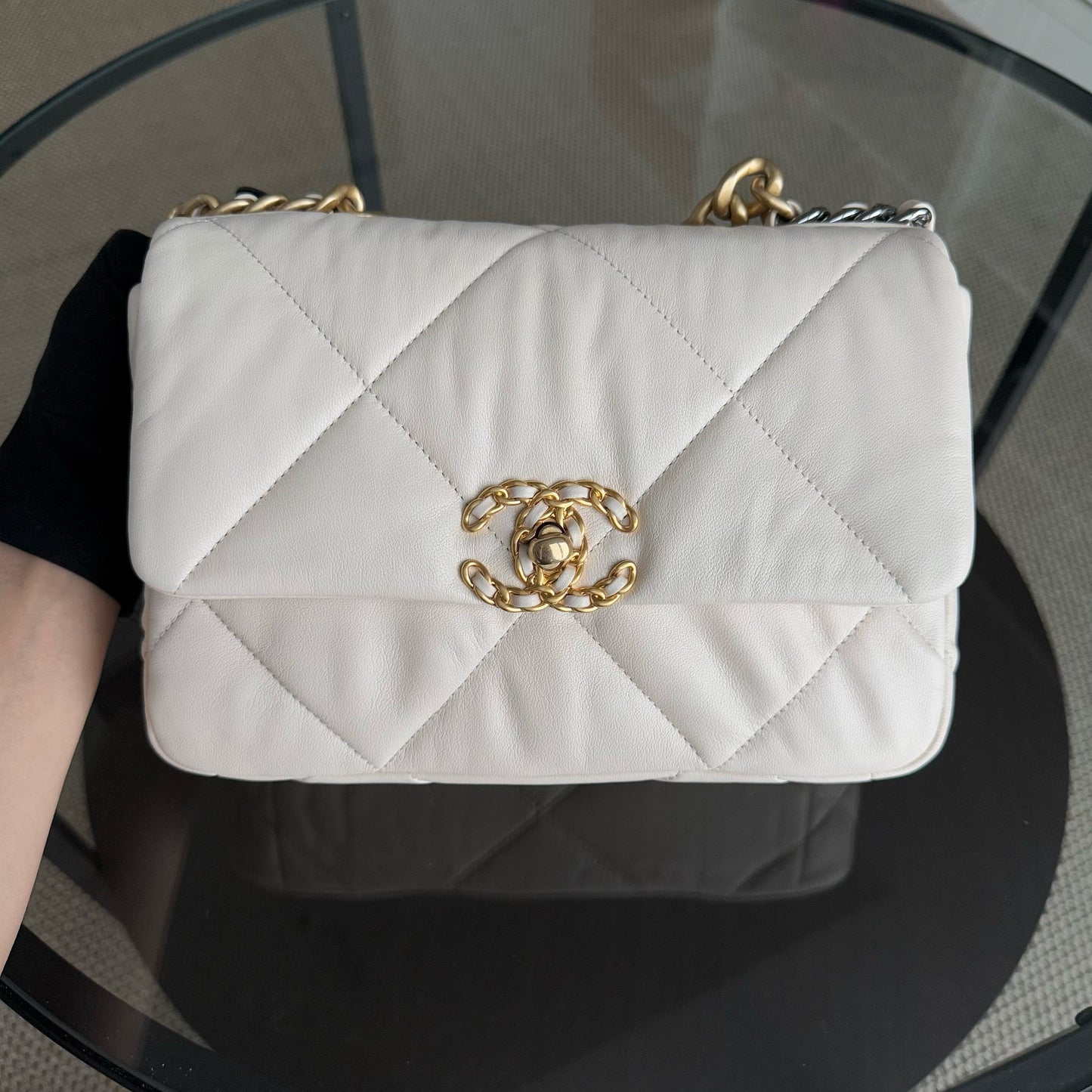 Chanel Small Handbag - EworeBags