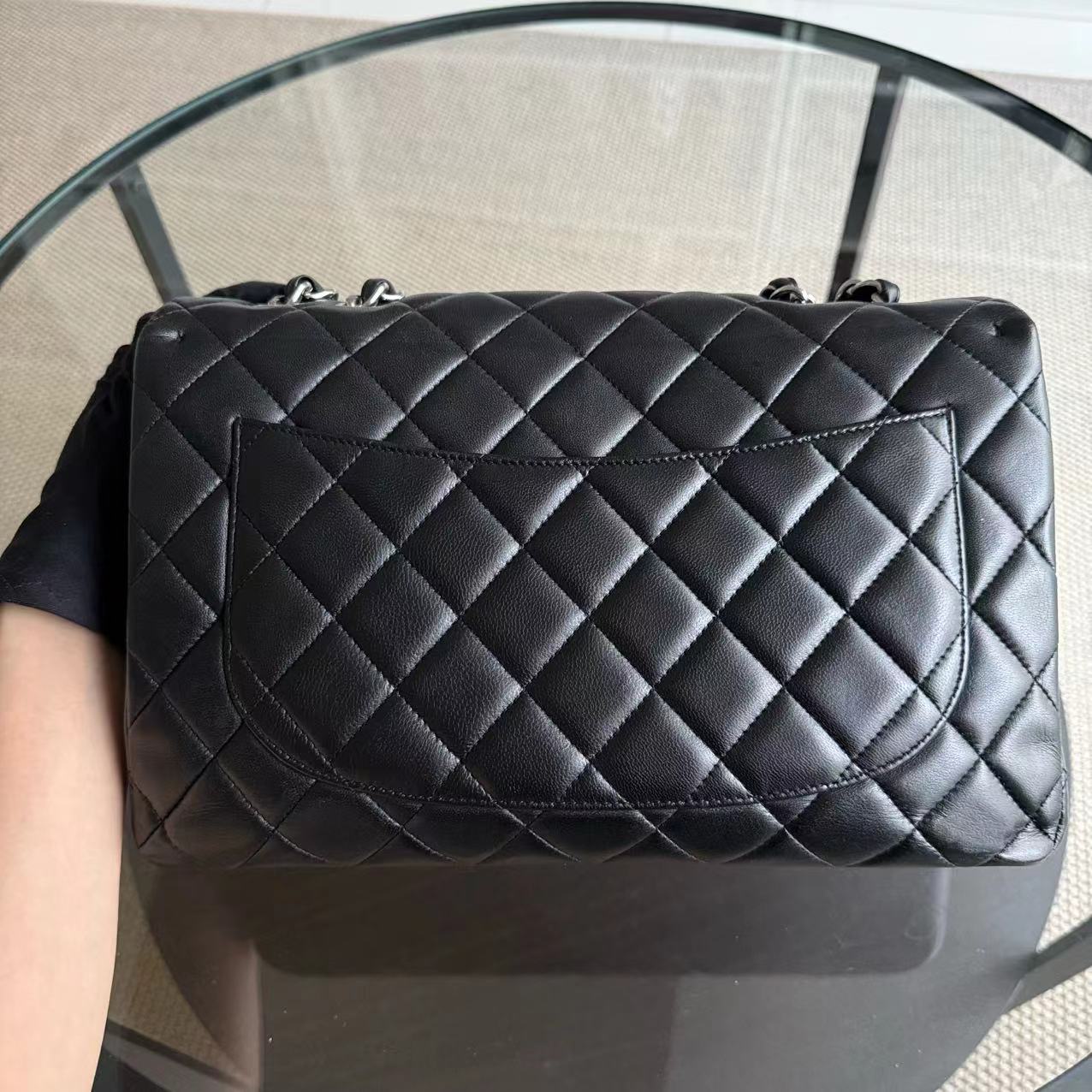 Chanel Classic Flap Shoulder Bag - EworeBags