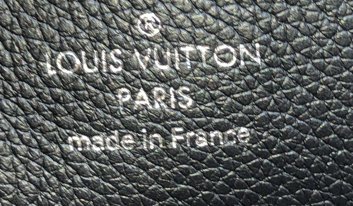 Louis Vuitton Lockme Ever Handbag Leather Mini