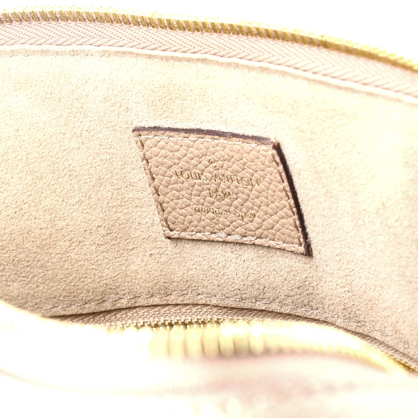 Louis Vuitton  Bandouliere Bag Monogram Empreinte Giant 25