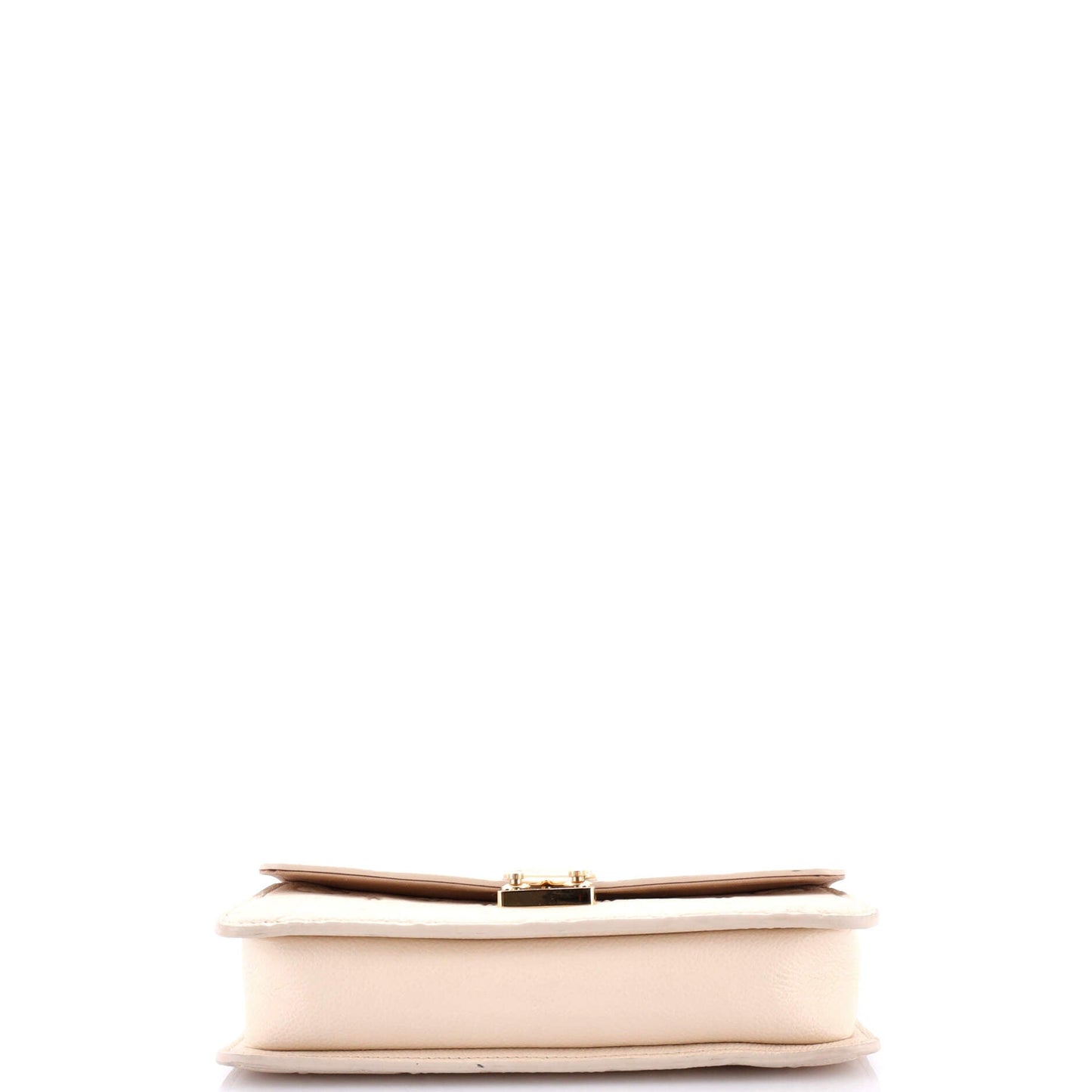 Louis Vuitton Pochette Metis Wallet on Chain Monogram Empreinte Leather