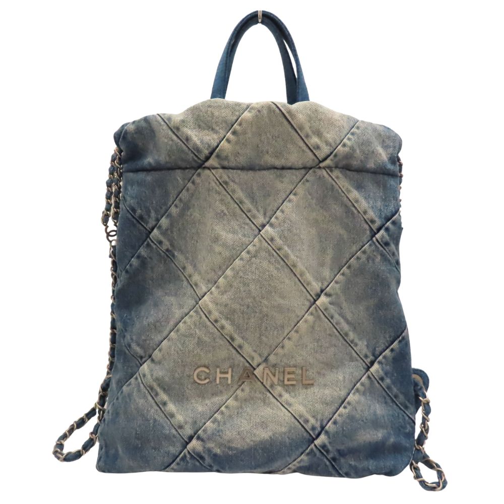 Chanel Chanel 22 Backpack