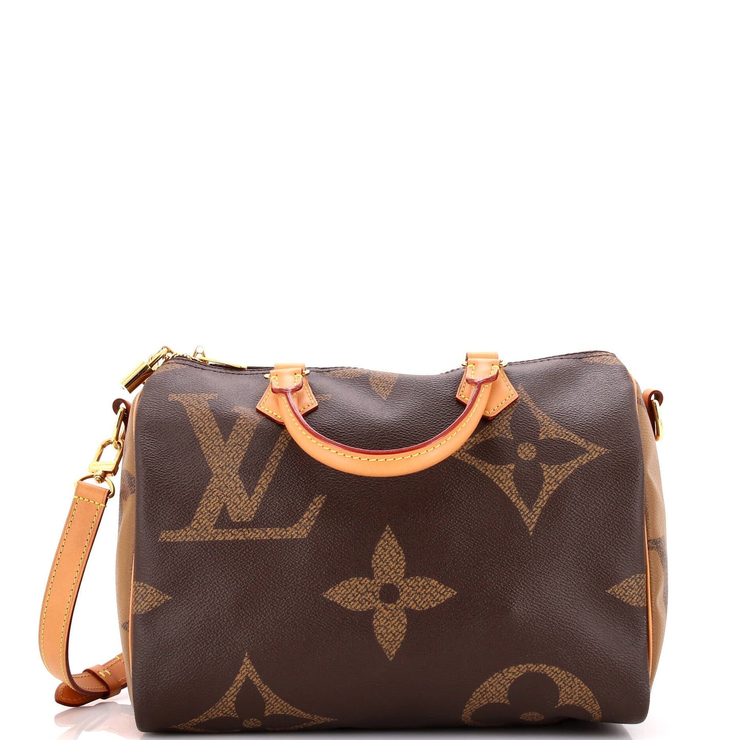 Louis Vuitton  Bandouliere Bag Reverse Monogram Giant 30