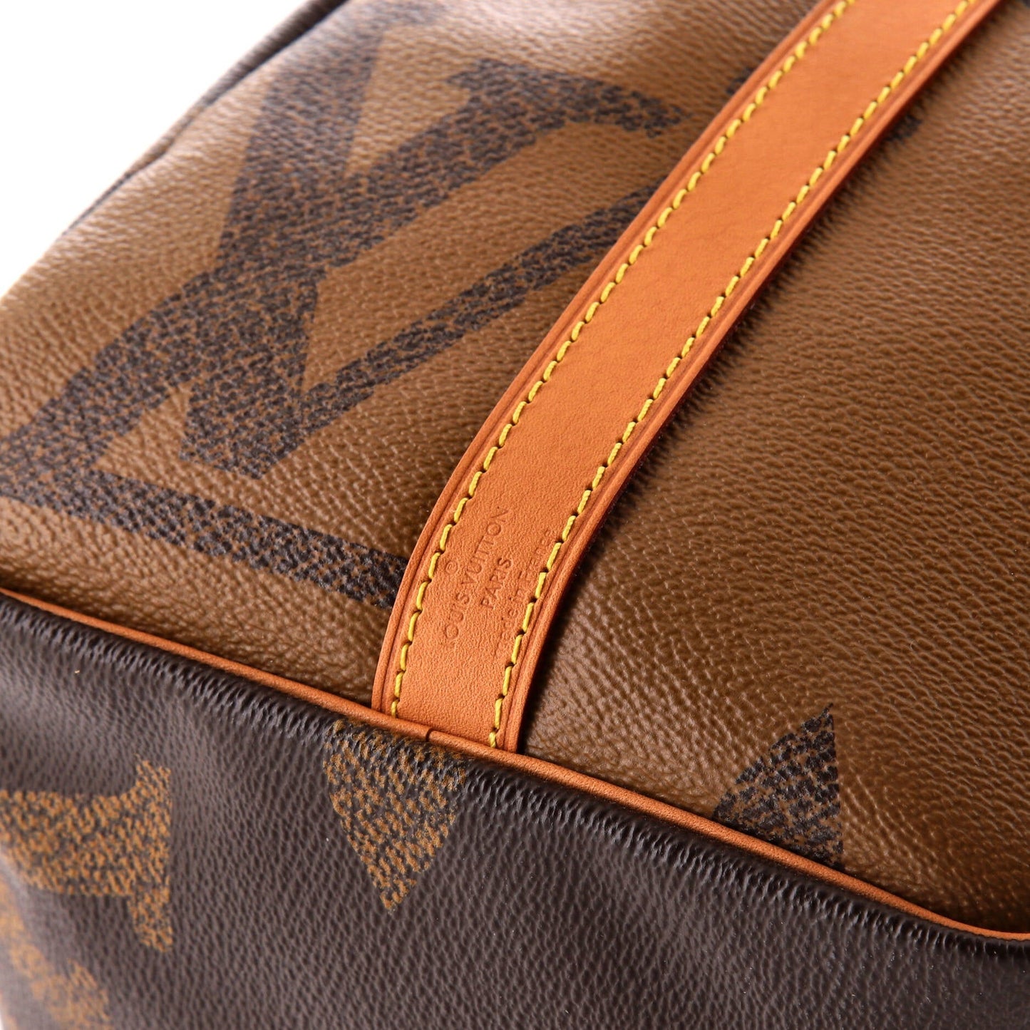 Louis Vuitton  Bandouliere Bag Reverse Monogram Giant 30