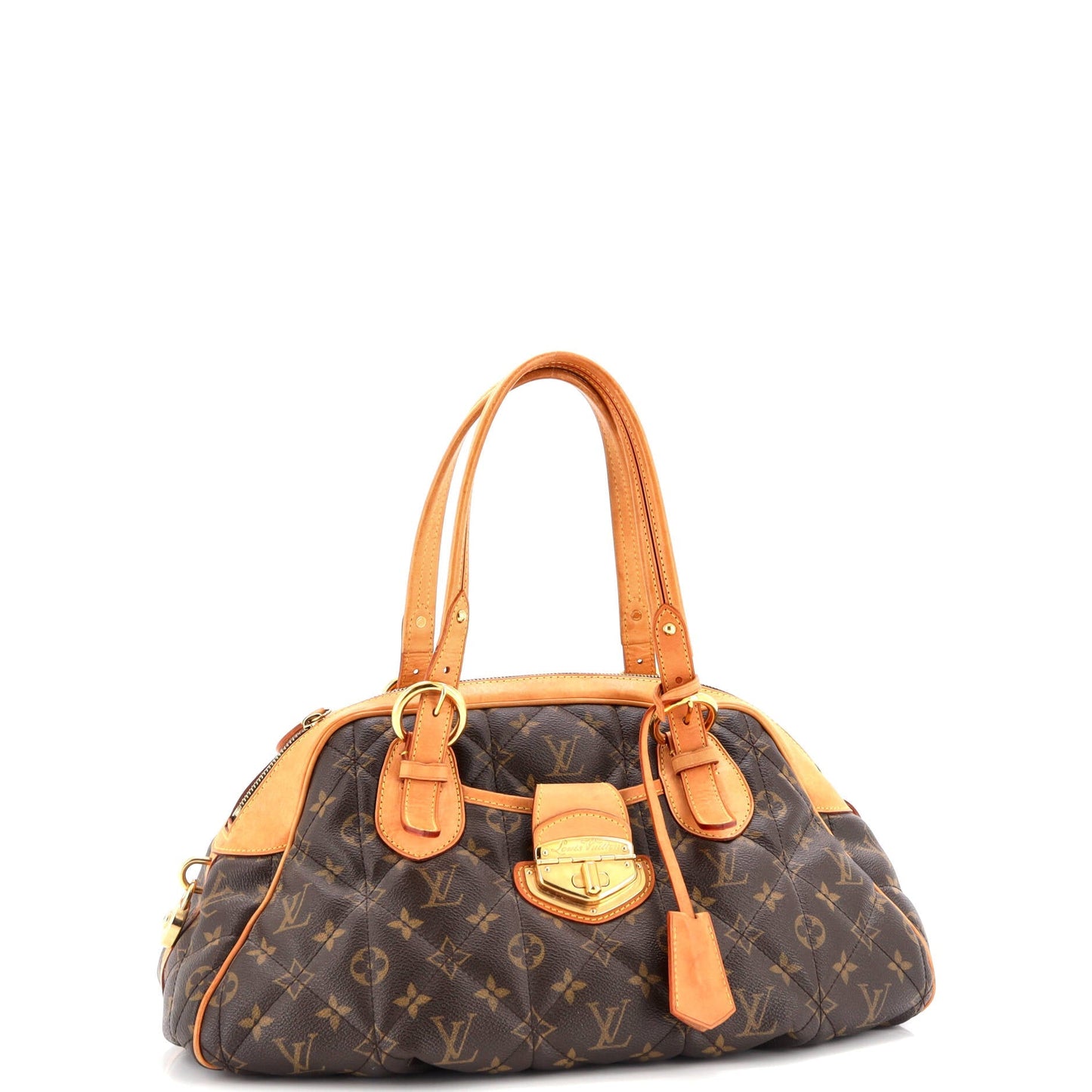 Louis Vuitton Bowling Bag Monogram Etoile