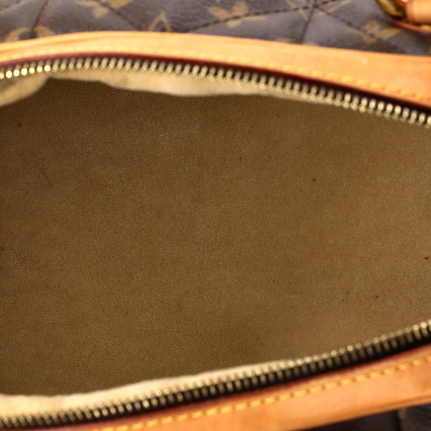 Louis Vuitton Bowling Bag Monogram Etoile