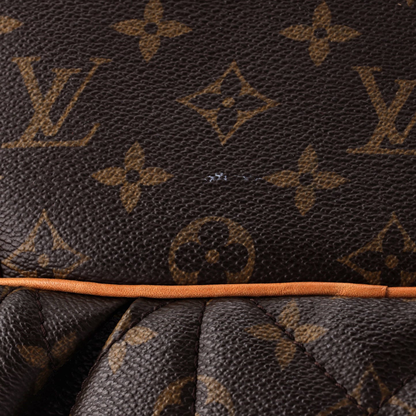 Louis Vuitton Bowling Bag Monogram Etoile