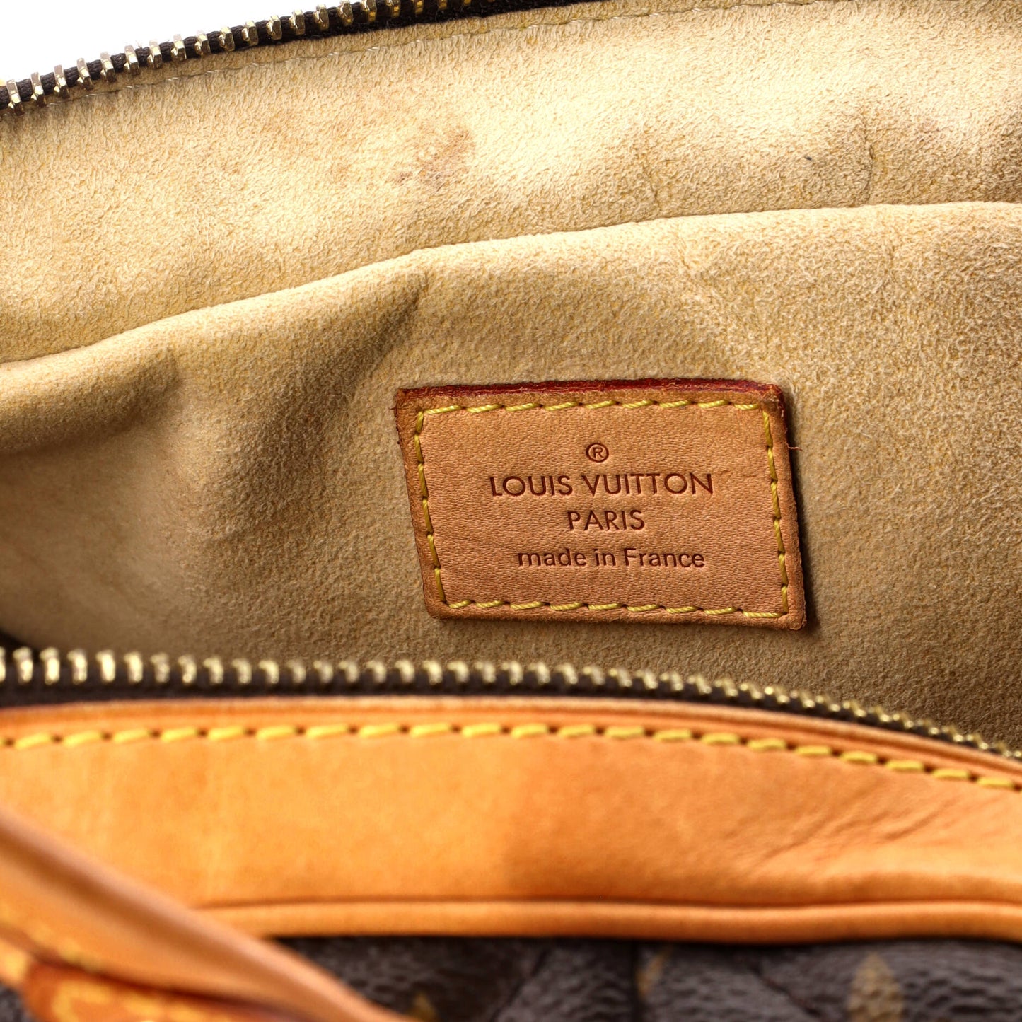 Louis Vuitton Bowling Bag Monogram Etoile