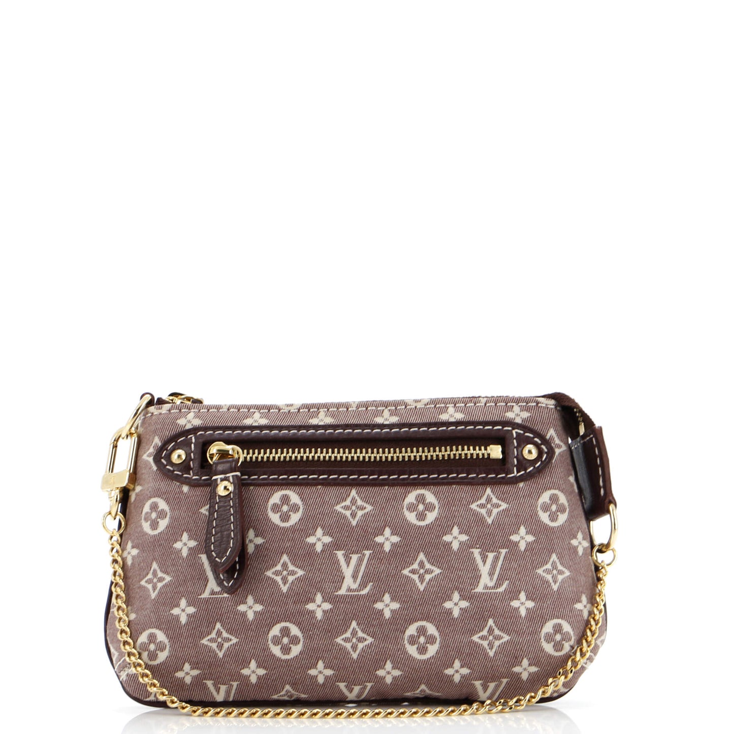 Louis Vuitton Pochette Accessoires Monogram Idylle Mini
