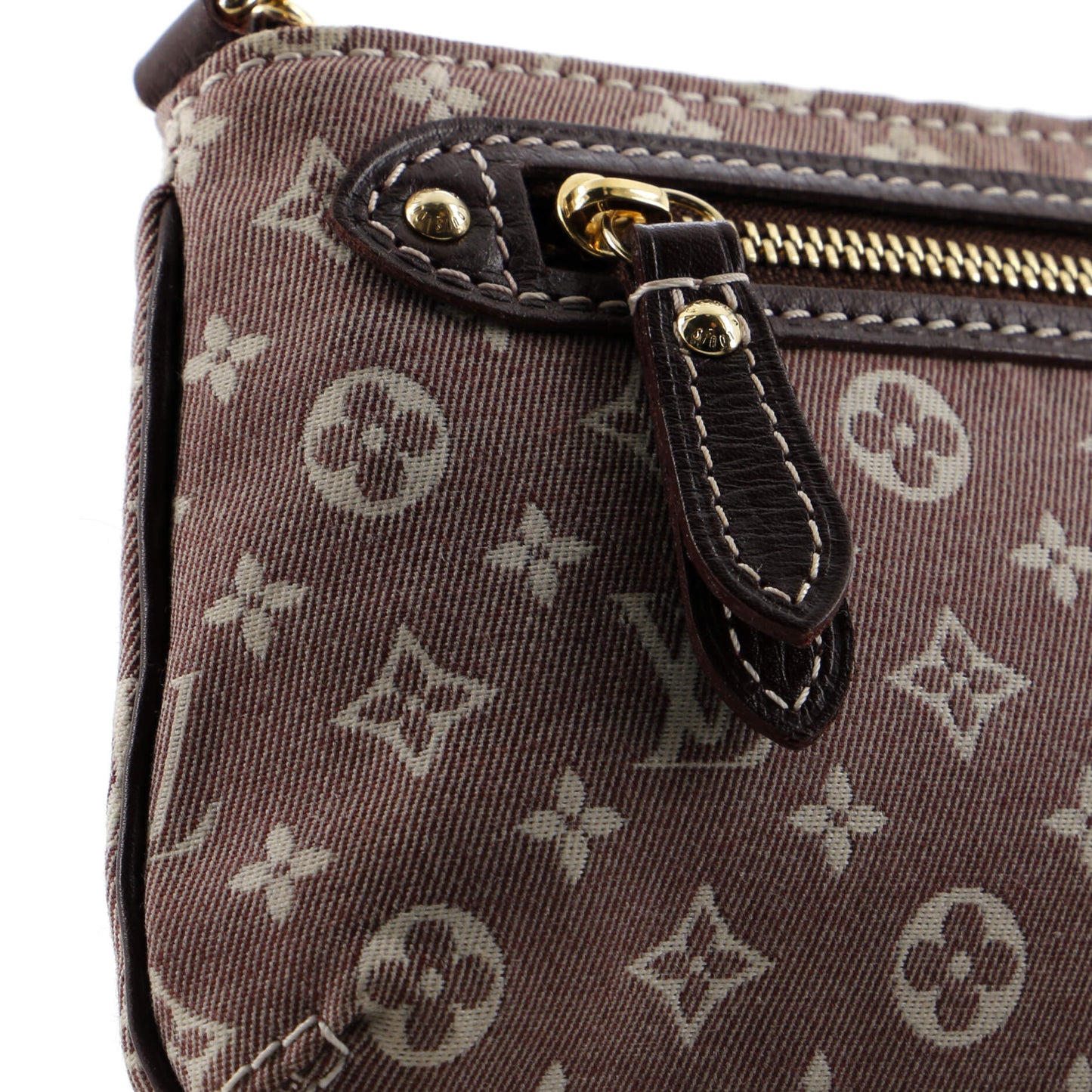 Louis Vuitton Pochette Accessoires Monogram Idylle Mini