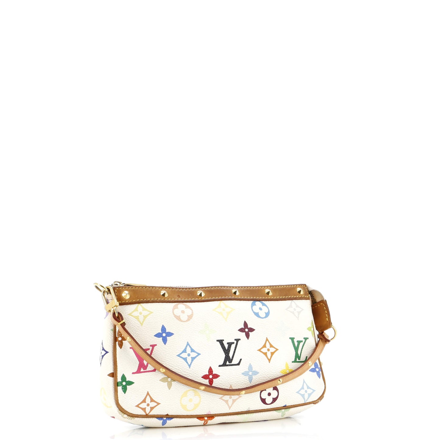 Louis Vuitton Pochette Accessoires Monogram Multicolor