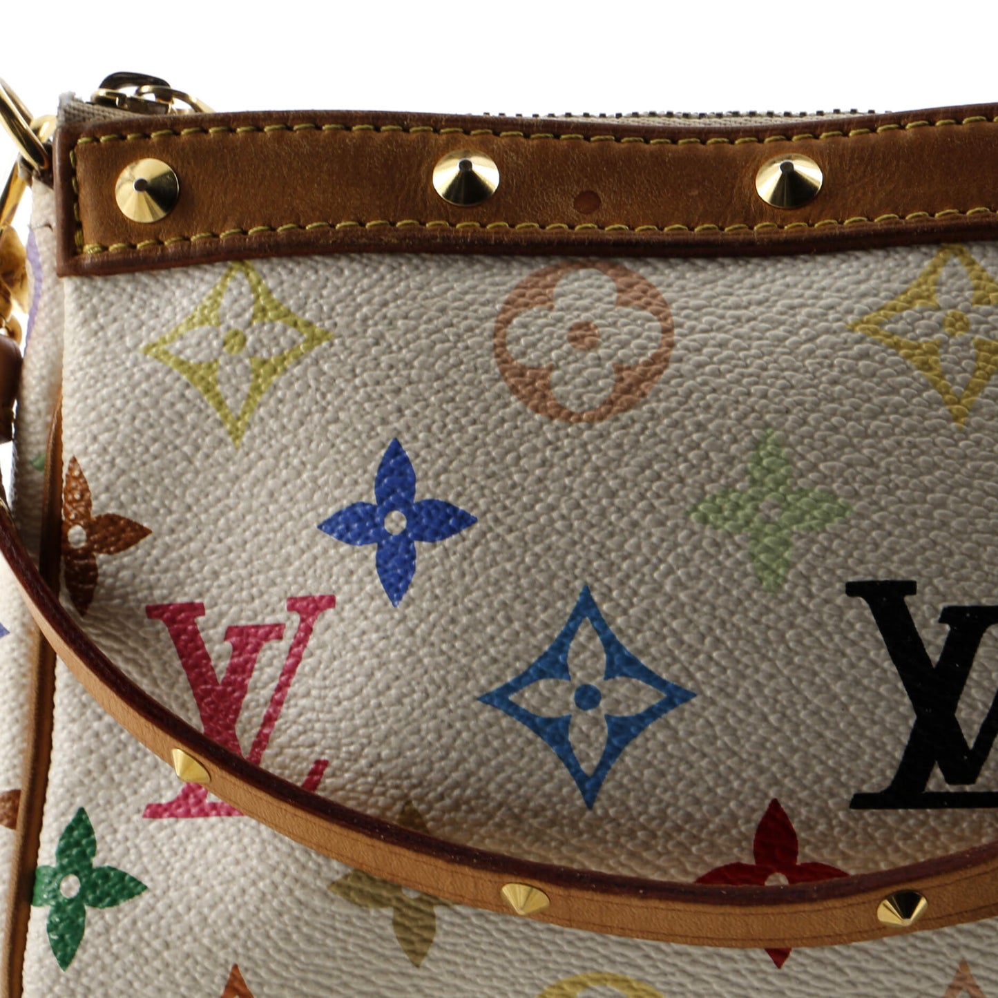 Louis Vuitton Pochette Accessoires Monogram Multicolor