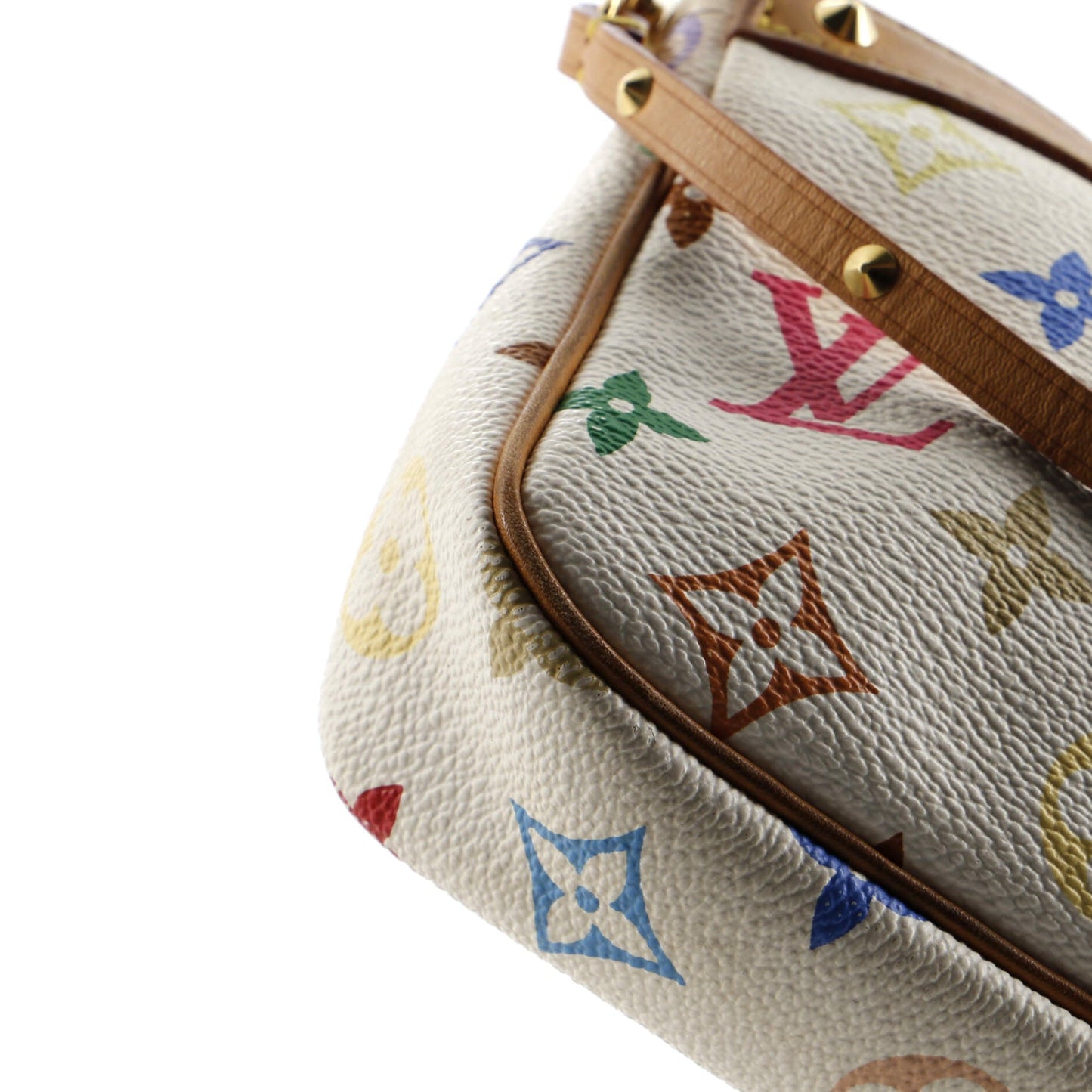 Louis Vuitton Pochette Accessoires Monogram Multicolor