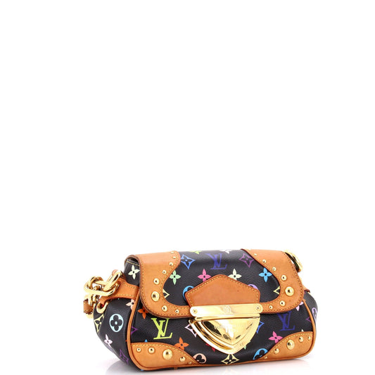 Louis Vuitton Marilyn Handbag Monogram Multicolor