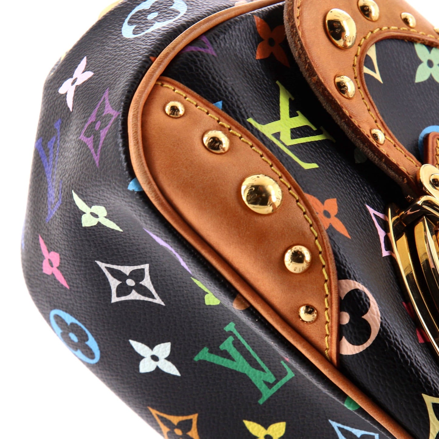 Louis Vuitton Marilyn Handbag Monogram Multicolor